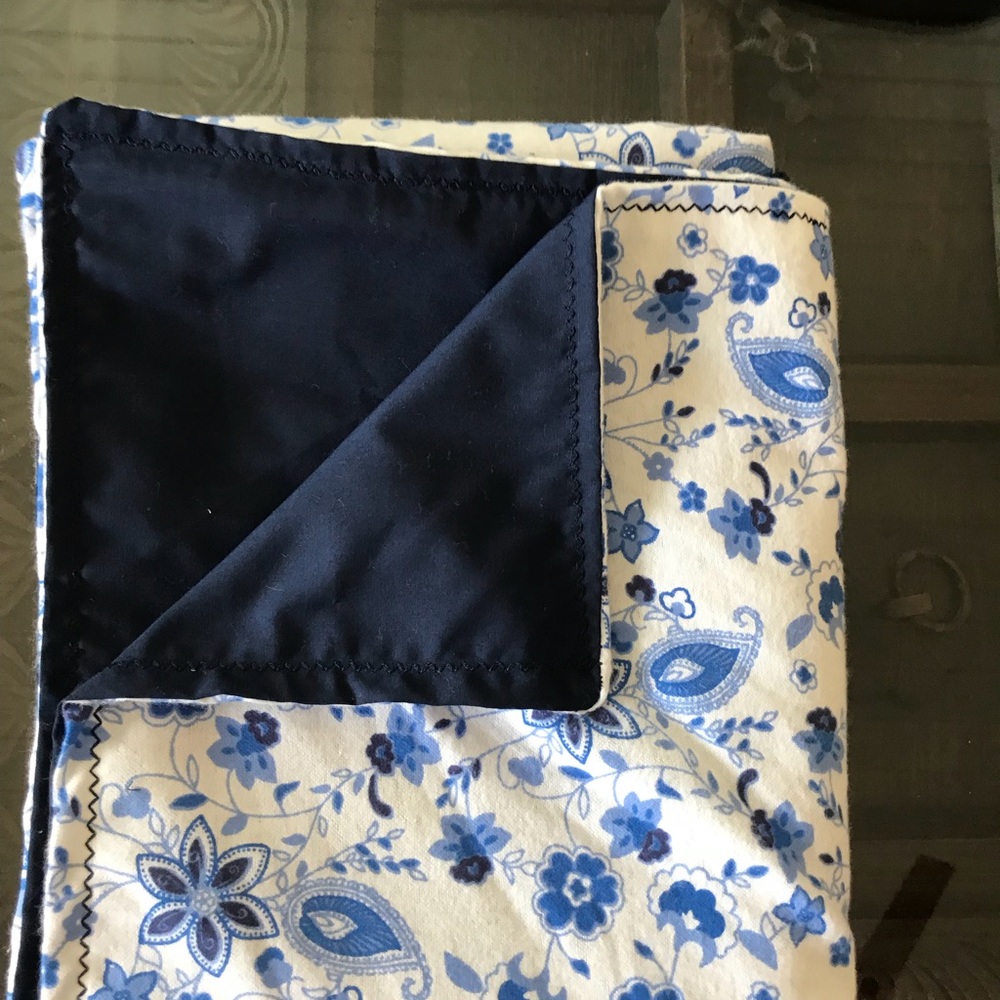 Handmade Baby Blanket